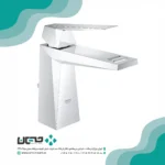 شیر-روشویی-اهرمی-تک-پایه-الور-برلینت-گروهه-کروم