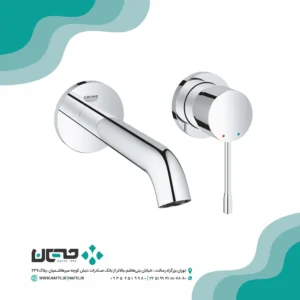شیر روشویی توکار گروهه مدل Essence کد 19408001