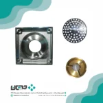 کفشور بنیتو مدل سرامیک خور کروم براق