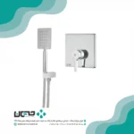 حمام آوا تیپ 2 کروم