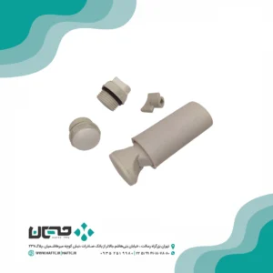 حوله خشک‌کن برلوتی فلت سفید 60