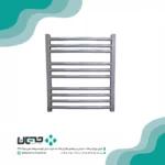 حوله خشک‌کن برلوتی لوله کروم 60