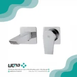 روشویی ورونا تیپ 2 کروم