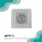 کفشور استیل مرغوب مدل رم سفید