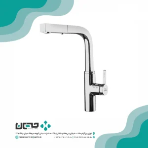 شیر سینک شاوری kwc مدل اوا