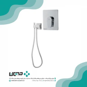 شیر توالت توکار ورونا