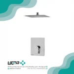 شیر حمام توکار ورونا تیپ 1
