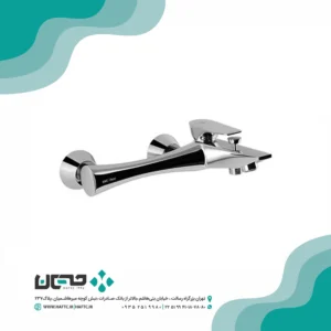 شیر دوش kwc مدل ورونا