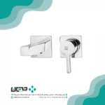 شیر روشویی توکار kwc مدل آوا تیپ 2