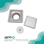 کفشور-راه-راه-استیل-کروم