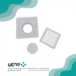 کفشور-راه-راه-سفید-استیل