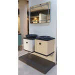 کابینت روشویی بومرنگ