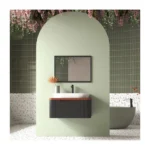 کابینت روشویی بومرنگ مدل Walnut 70