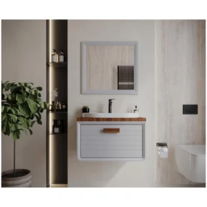 کابینت روشویی بومرنگ مدل Genova 65