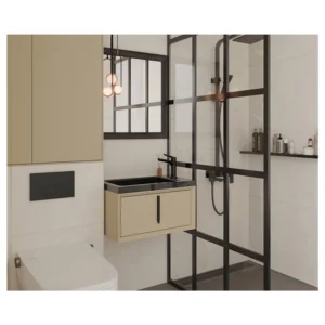 کابینت روشویی بومرنگ مدل Elena