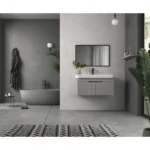 کابینت روشویی بومرنگ مدل Olga 80