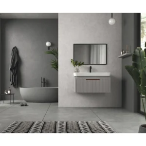 کابینت روشویی بومرنگ مدل Olga 80