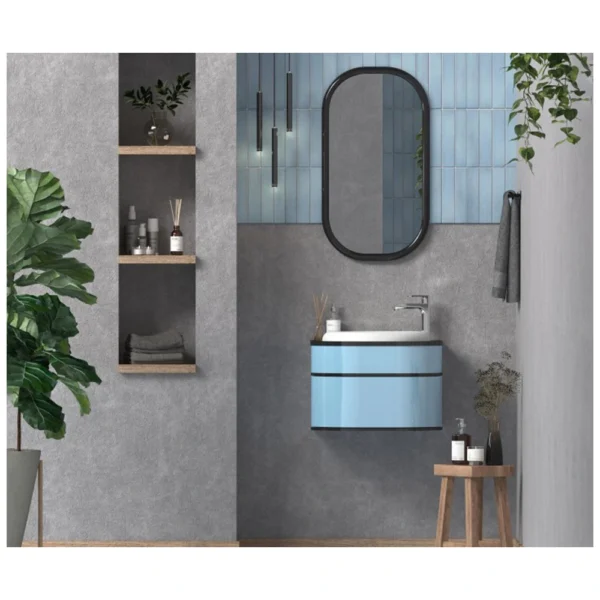 کابینت روشویی بومرنگ مدل Daisy