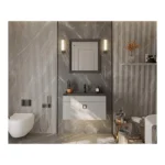 کابینت روشویی بومرنگ مدل Raya 70