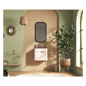 کابینت روشویی بومرنگ مدل Taren
