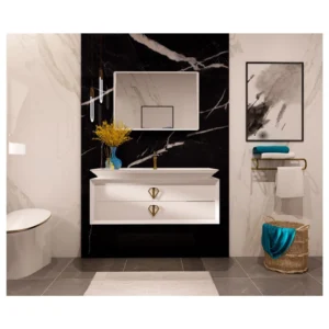 کابینت روشویی بومرنگ مدل Tornado 100