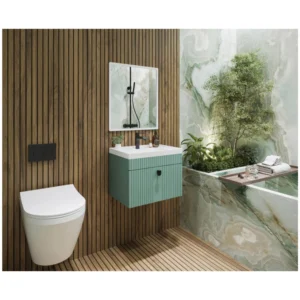 کابینت روشویی بومرنگ مدل Pitou 50