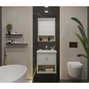 کابینت روشویی بومرنگ مدل Asteria