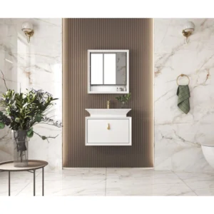 کابینت روشویی بومرنگ مدل Eleganza 65