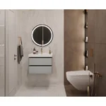 کابینت روشویی بومرنگ مدل Amanda 65