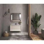 کابینت روشویی بومرنگ مدل Master 80