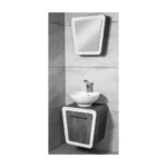 کابینت روشویی بومرنگ مدل Veniz 50