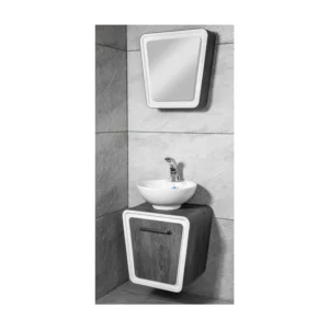 کابینت روشویی بومرنگ مدل Veniz 50