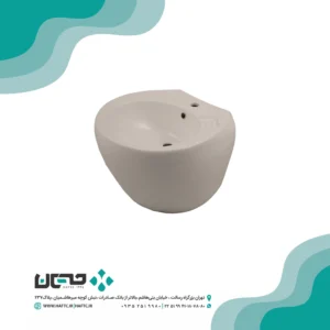 روشویی نیم پایه ارمیتاژ مدل ارمیتا