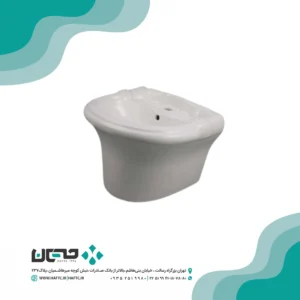 روشویی نیم پایه ارمیتاژ مدل ارالیا
