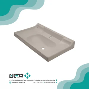 روشویی روسنگی ارمیتاژ مدل آیدا 60
