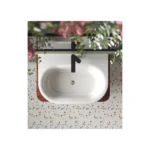 کابینت روشویی بومرنگ مدل Walnut 70