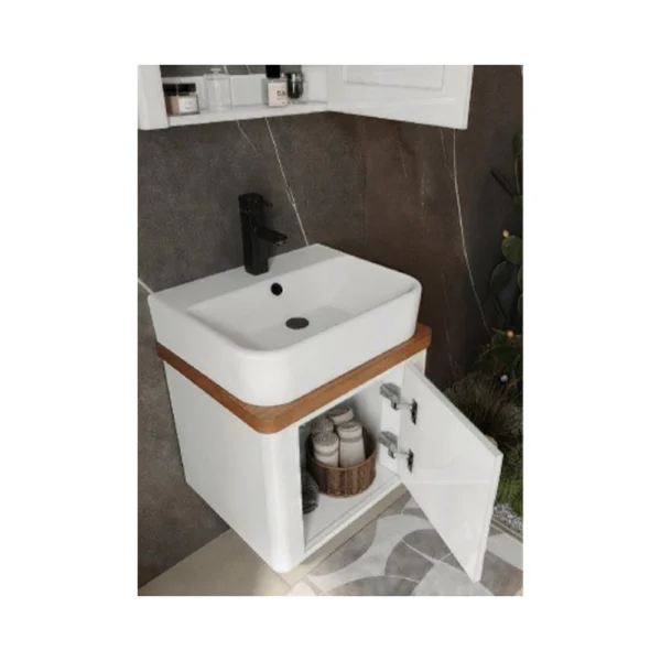 کابینت روشویی بومرنگ مدل Unique 50 Plus