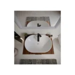 کابینت روشویی بومرنگ مدل Genova 65