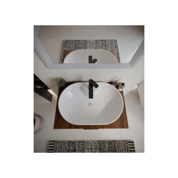 کابینت روشویی بومرنگ مدل Genova 65