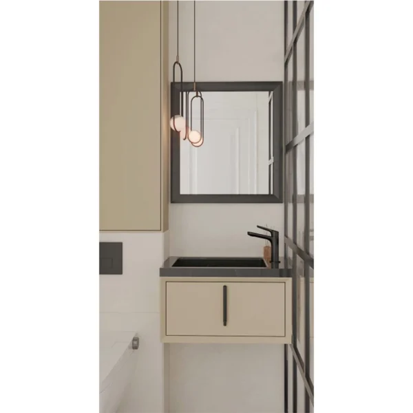 کابینت روشویی بومرنگ مدل Elena