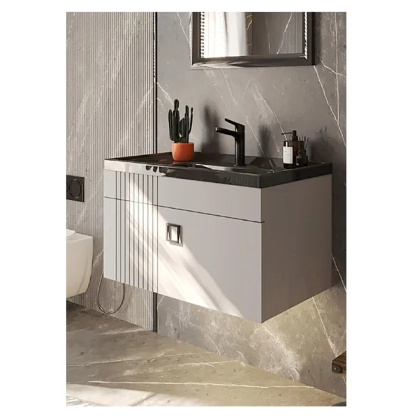 کابینت روشویی بومرنگ مدل Raya 70