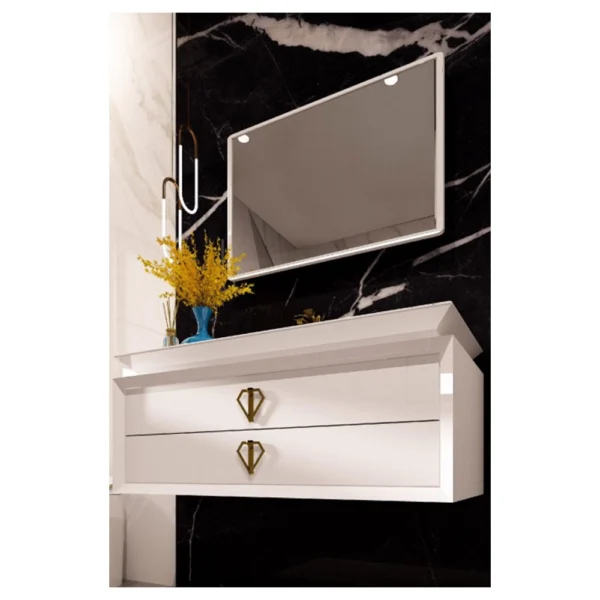 کابینت روشویی بومرنگ مدل Tornado 100
