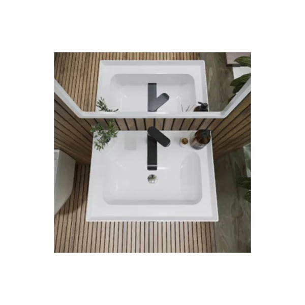 کابینت روشویی بومرنگ مدل Pitou 50