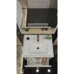 کابینت روشویی بومرنگ مدل Asteria