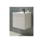 کابینت روشویی بومرنگ مدل Rojina 50 Wave
