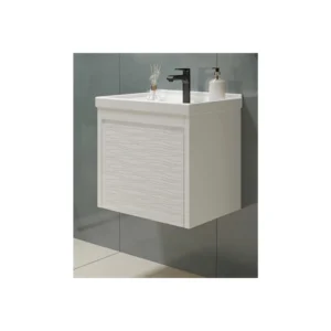 کابینت روشویی بومرنگ مدل Rojina 50 Wave