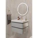 کابینت روشویی بومرنگ مدل Amanda 65
