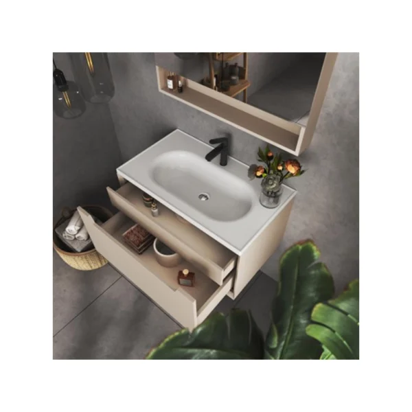 کابینت روشویی بومرنگ مدل Master 80