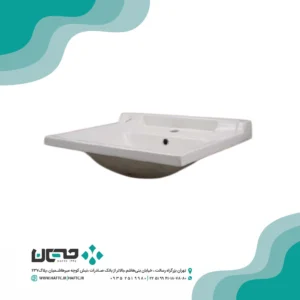 روشویی روسنگی آرمیتاژ مدل اماندا