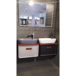 کابینت روشویی بومرنگ مدل جنوا 65